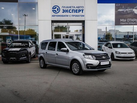 Lada (ВАЗ) Largus I Рестайлинг