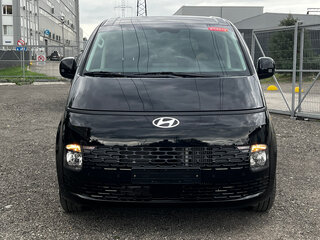 2025 Hyundai Staria I, чёрный, 4490000 рублей, вид 2