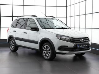 2023 Lada (ВАЗ) Granta Cross Euro-2 I Рестайлинг, белый, 779000 рублей, вид 3