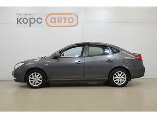 2009 Hyundai Elantra IV (HD), серый, 475000 рублей, вид 2
