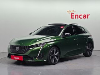 2022 Peugeot 308 III, белый, 2133600 рублей, вид 1