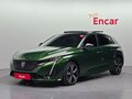 2022 Peugeot 308 III, белый