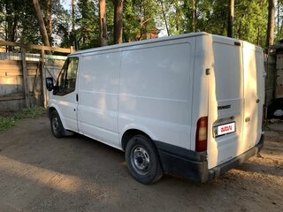2008 Ford Transit, белый, 540000 рублей, вид 3