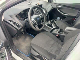 2012 Ford Focus III, белый, 544000 рублей, вид 5