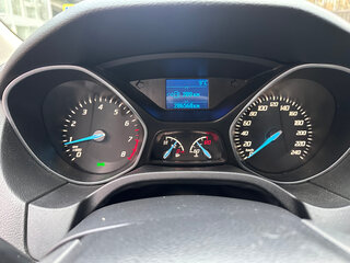 2013 Ford Focus III, красный, 580000 рублей, вид 5