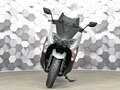 2017 Yamaha TMAX, серебристый - вид 4