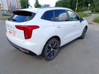 2022 Haval Jolion I, белый, 1700000 рублей, вид 4