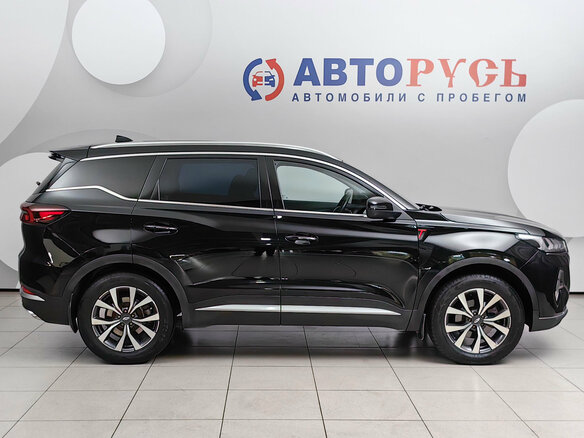 2023 Chery Tiggo 7 Pro Max I, чёрный, 1525000 рублей - вид 5