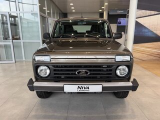 2026 Lada (ВАЗ) Niva Legend I, коричневый, 1205000 рублей, вид 3