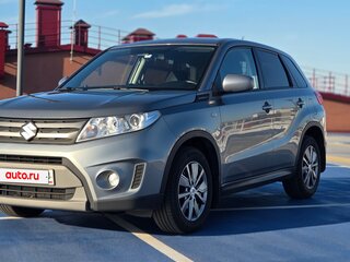 2018 Suzuki Vitara II, серый, 1690000 рублей, вид 2