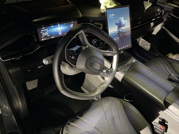 2024 Geely Preface I, серый, 2700000 рублей - вид 12