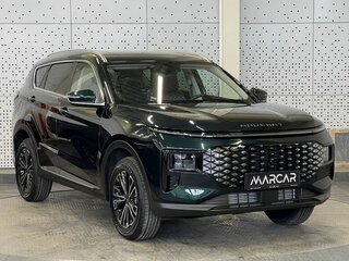 2026 Soueast S07, зелёный, 3399000 рублей, вид 1