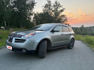 2005 Subaru Tribeca I, серый, 830000 рублей, вид 1