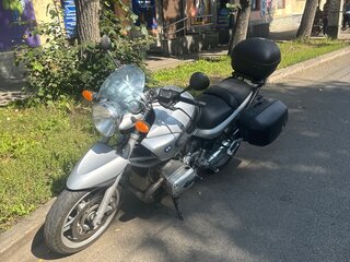 2003 BMW R 1150 R, серебристый, 320000 рублей, вид 1