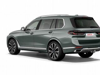 2026 BMW X7 40d I (G07) Рестайлинг, серый, 19670000 рублей, вид 4