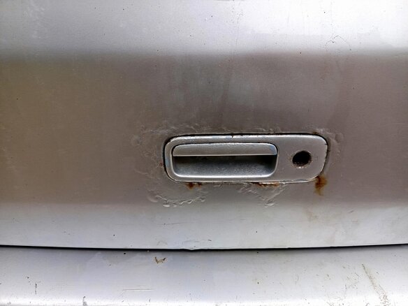 2008 Volkswagen Multivan T5, серебристый, 1200000 рублей - вид 12