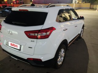 2019 Hyundai Creta I, белый, 1900000 рублей, вид 4