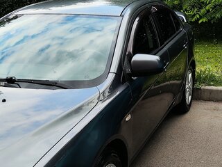 2008 Mitsubishi Lancer X, серый, 549000 рублей, вид 4