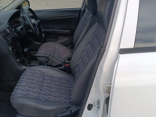 2003 Nissan AD II, белый, 369000 рублей, вид 5