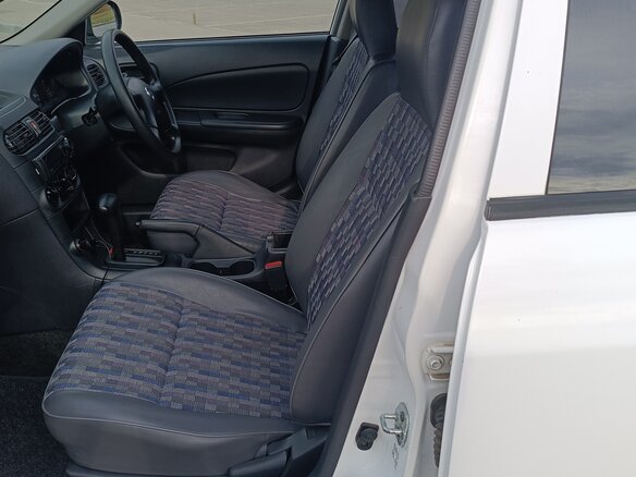 2003 Nissan AD II, белый, 369000 рублей - вид 4