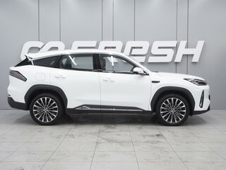 2026 Geely Galaxy M7, белый, 3800000 рублей, вид 5