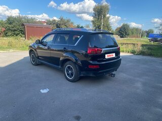 2011 Peugeot 4007, чёрный, 950000 рублей, вид 3