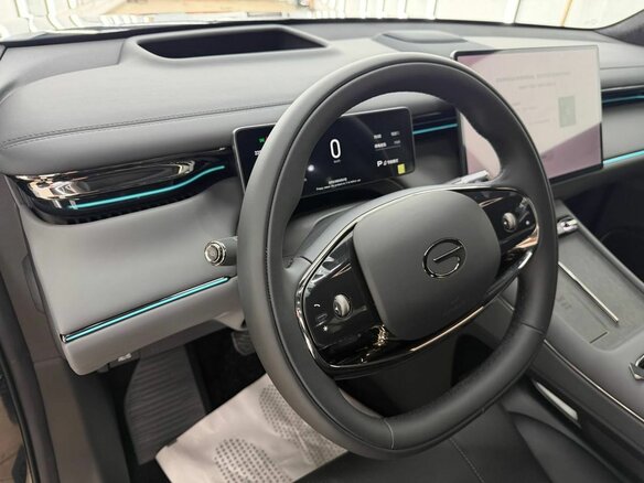 2026 GAC Trumpchi S7 I Рестайлинг, чёрный, 5170000 рублей - вид 11