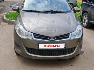 2011 Chery Bonus (A13), серый, 150000 рублей, вид 2