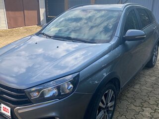 2019 Lada (ВАЗ) Vesta SW I, серый, 1050000 рублей, вид 1