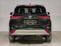 2026 Toyota Highlander IV (XU70), чёрный - вид 2