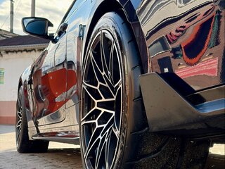 2020 BMW M4 Competition Package G82/G83, синий, 6490000 рублей, вид 2