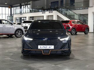 2026 Changan UNI-V I, чёрный, 3326301 рублей, вид 2