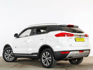 2020 Geely Atlas I, белый, 1599000 рублей, вид 4