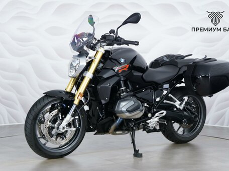 2019 BMW R 1250 R, чёрный, 1247000 рублей, вид 3