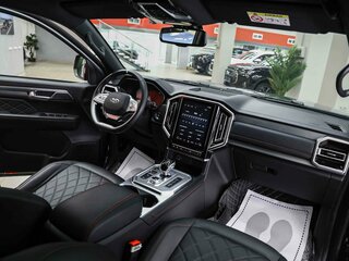 2024 JAC T9, серый, 2650000 рублей, вид 5