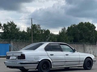 1988 BMW 5 серии 525i III (E34), серый, 200000 рублей, вид 3