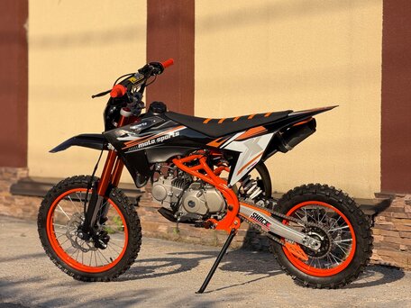 2026 Kayo K1-L 150 MX, оранжевый, 90000 рублей, вид 4