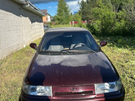 2008 Lada (ВАЗ) 2112, пурпурный, 195000 рублей, вид 3