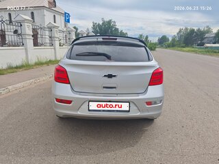 2012 Chevrolet Cruze I Рестайлинг, серебристый, 650000 рублей, вид 3