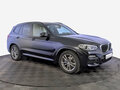 2018 BMW X3 30i xDrive III (G01), чёрный - вид 2