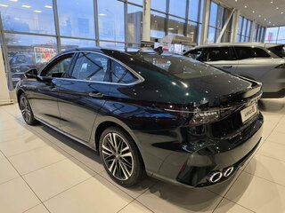 2025 Chery Arrizo 8, зелёный, 3060000 рублей, вид 5