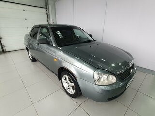 2011 Lada (ВАЗ) Priora I, серый, 199000 рублей, вид 2