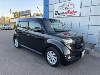 Toyota bB II Рестайлинг