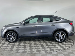 2019 Renault Arkana I, серый, 1549000 рублей, вид 5