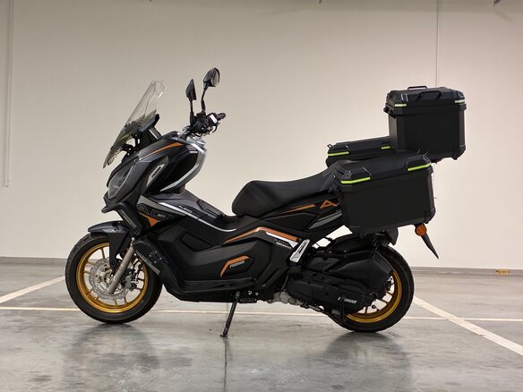 2026 Promax Corsa RS Pro, чёрный, 240000 рублей - вид 5
