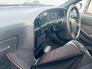 1993 Toyota Vista III (V30), серый, 160000 рублей, вид 4