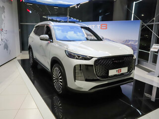 2026 Tenet T8, серый, 3885000 рублей, вид 5
