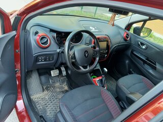 2018 Renault Kaptur I, красный, 1650000 рублей, вид 5