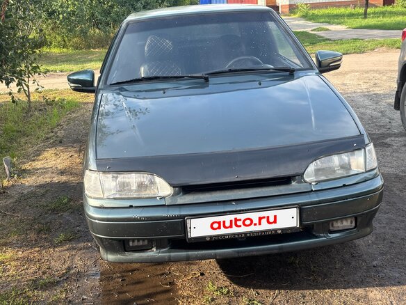 2012 Lada (ВАЗ) 2113, серый, 205000 рублей - вид 3
