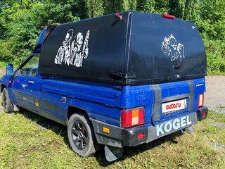 2000 Иж 2717, синий, 180000 рублей, вид 4